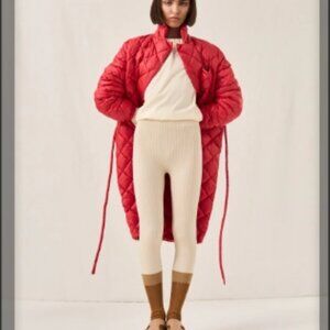 Brandnew Luxton women LAVA curve coat